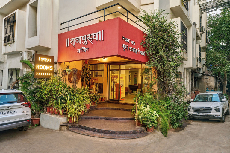 Exterior & Views 2, Hotel Rajpurush, Kolhapur
