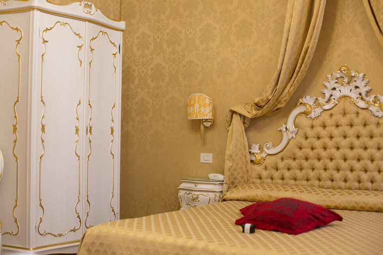 Bedroom 3, Ca' Bonvicini - B&B, Venezia