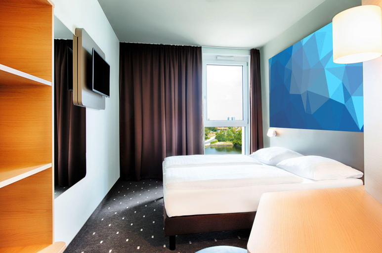 Bedroom 5, B&B HOTEL Arnsberg, Hochsauerlandkreis