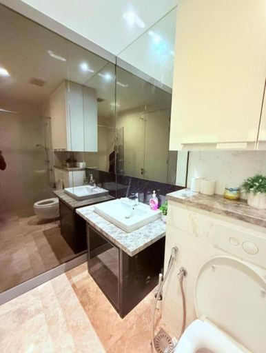 Bathroom 5, Eastern Suites at Platinum KLCC, Kuala Lumpur