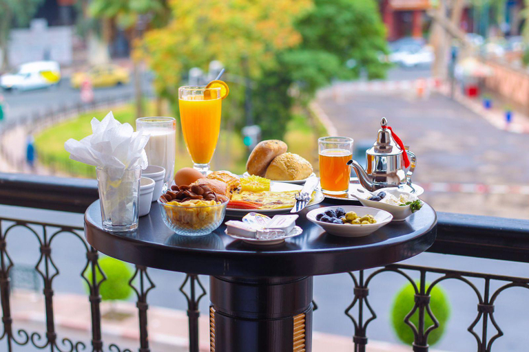 Food & Drinks 2, Hotel El Hadna By HMS, Marrakech