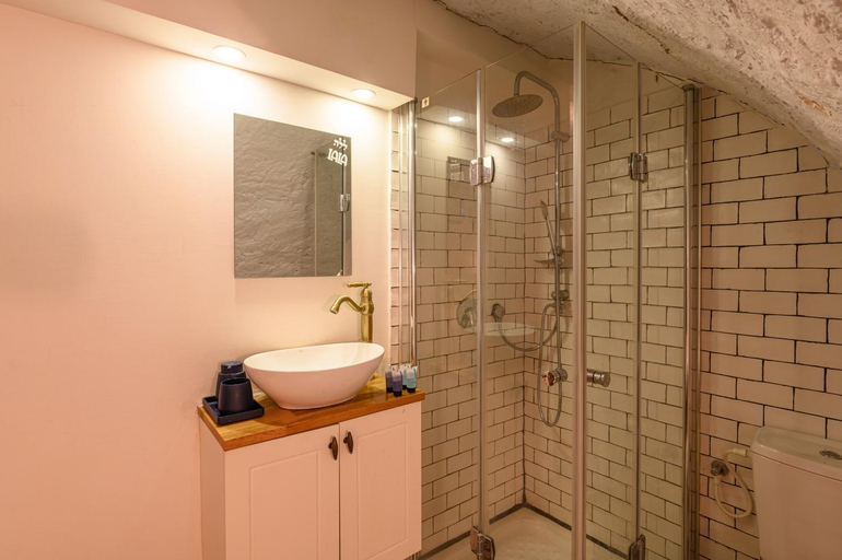 Bathroom 3, Tel-Aviv LALA Boutique Hotel