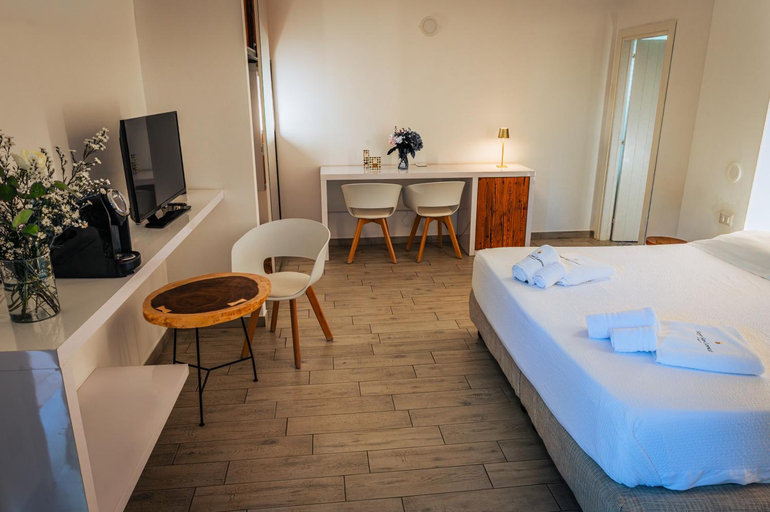 Bedroom 2, Il Borgo Suite e Restaurant, Foggia