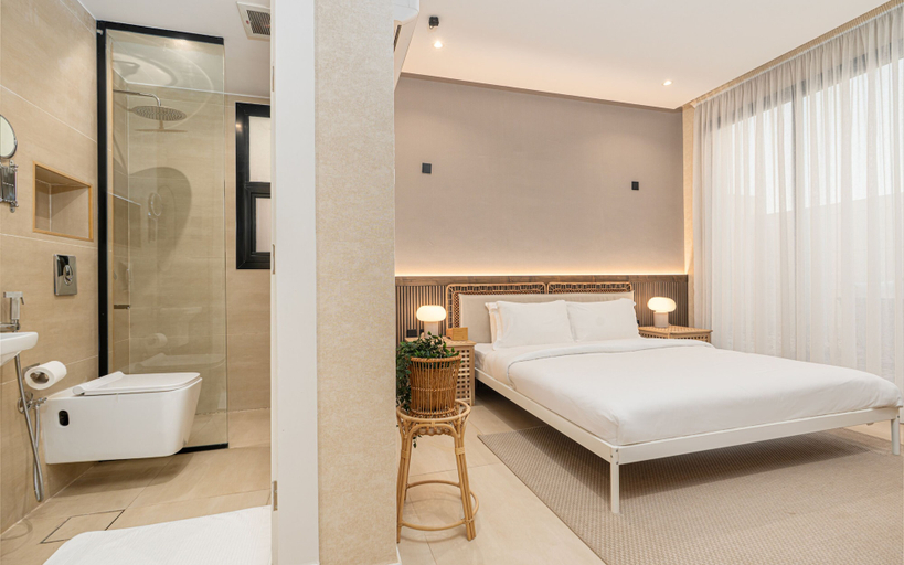 Interior 4, Apartment Luxurious & Modern Design in Alnarjis, Riyadh