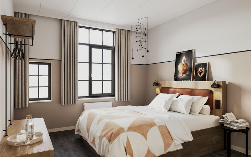 Bedroom 2, Bob W London Tower Hill - Residences, London