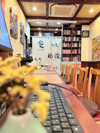 Food & Drinks 4, KOBE coffee hostel, Kobe