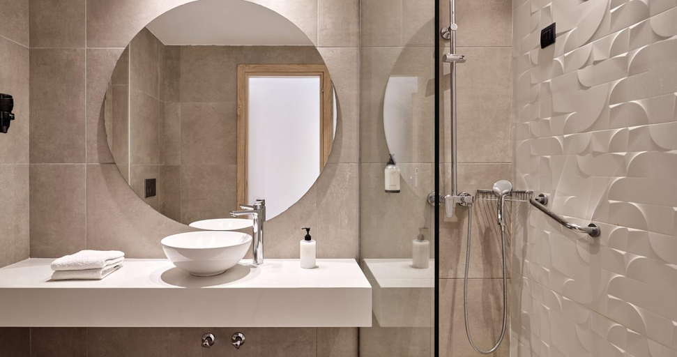 Bathroom, Blue Sea Island, South Aegean