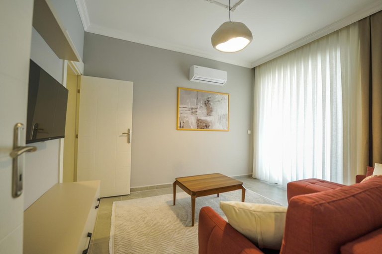 Bedroom 2, Han Apart Otel Side, Manavgat