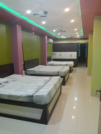 Room 2, Royal Plaza Homestay, Kandhamal