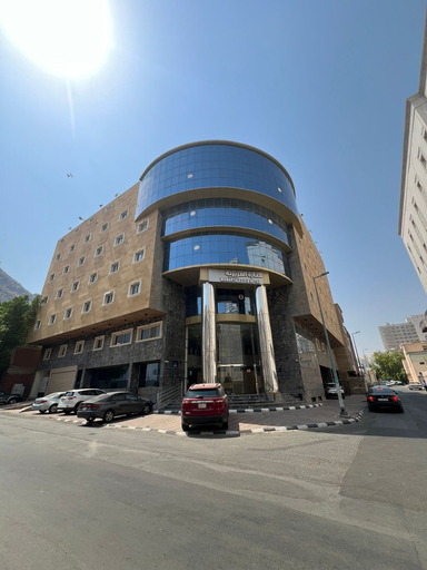 Exterior 4, Manarat Al Aziza-3, Makkah