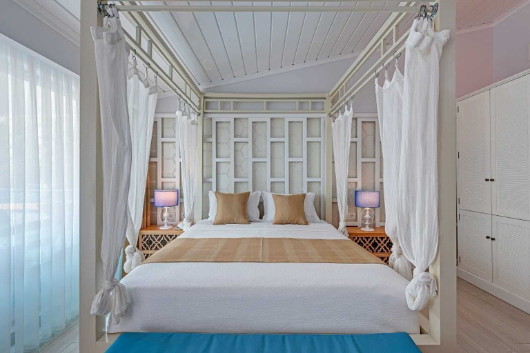 Bedroom 2, Meis Exclusive Hotel, Kaş