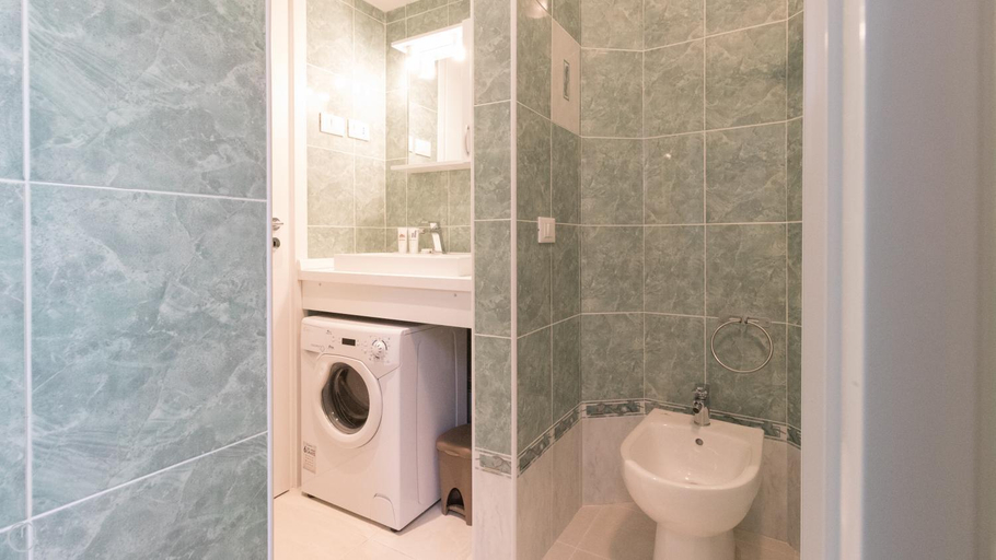 Bathroom 2, Italianway Easy - Copernico 63, Milano