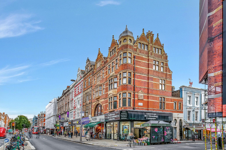 Exterior & Views 2, Kensington Charming and Bright Flat, London