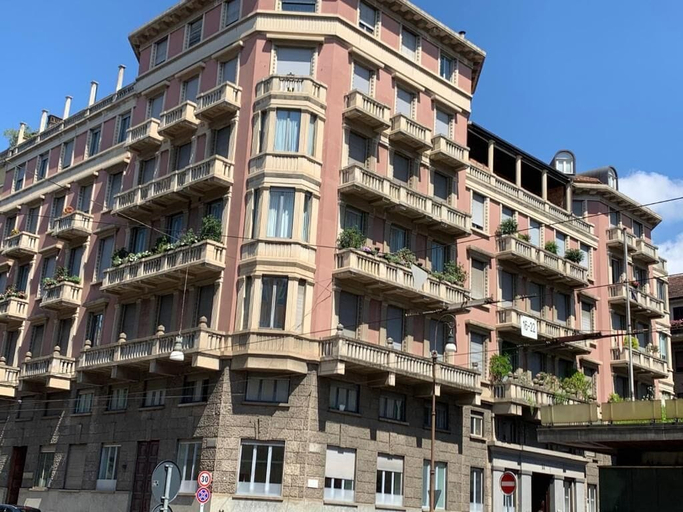 Exterior & Views 2, Turin Central Apartment, Torino