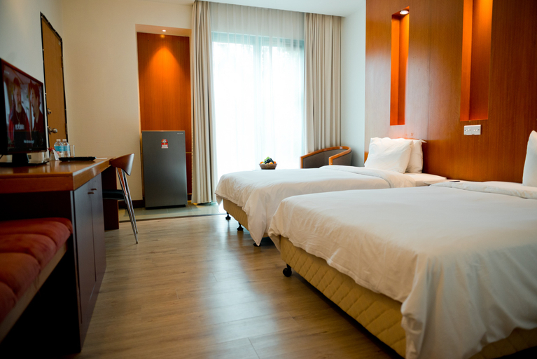 Bedroom 4, Parkcity Everly Hotel Bintulu, Bintulu