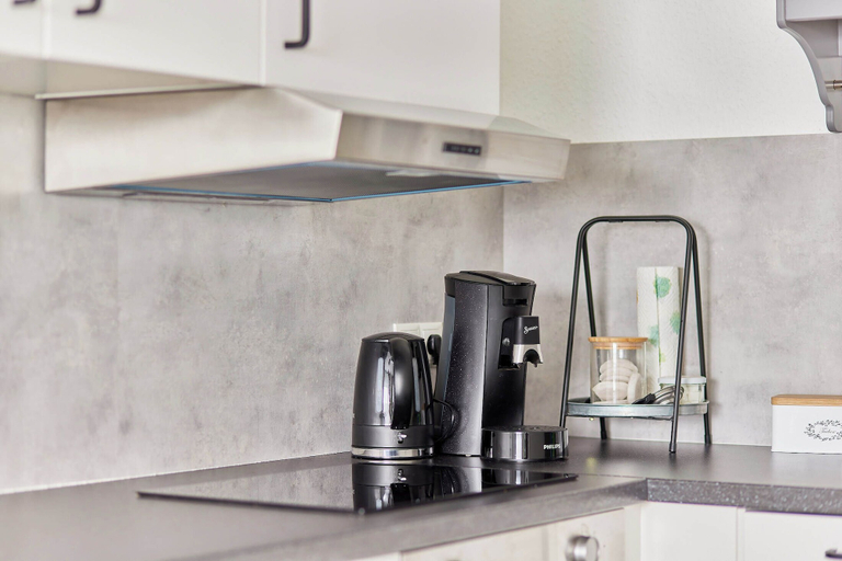 Private kitchen 3, Ela Apartments Mannheim, Mannheim