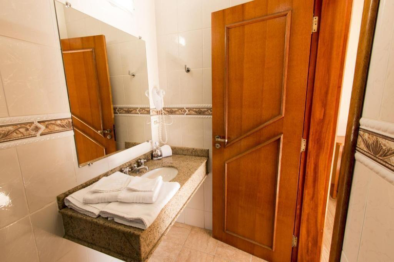 Bathroom 3, Pousada Vilage Inn Campos do Jordao, Campo Limpo Paulista