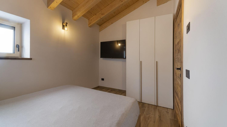 Bedroom 5, Chalet Ferrari in Ponte di Legno, Brescia