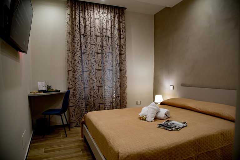 Bedroom, Fiore dei Templi - luxury suite experience, Agrigento
