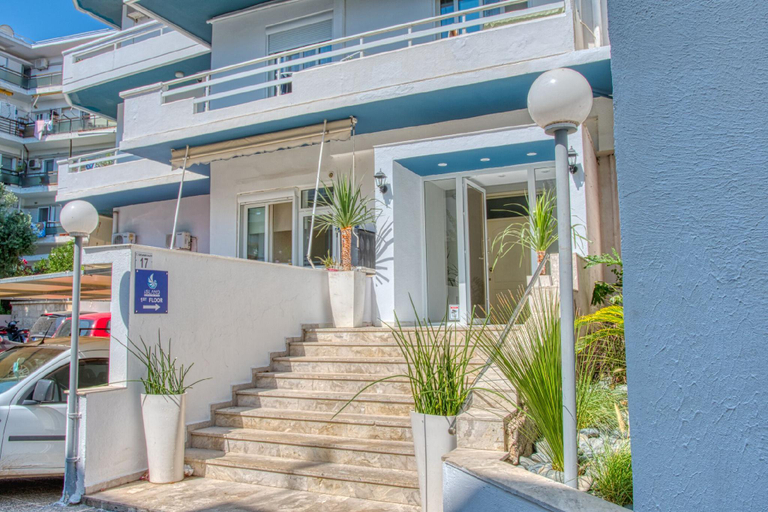 Exterior & Views 2, Rhodes Island Elli Beach Apartments, South Aegean