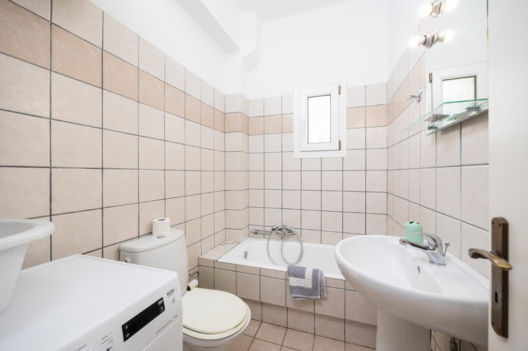 Bathroom, Skala Villa Green, Ionian Islands