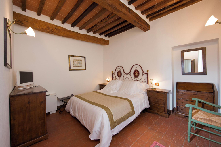 Bedroom 3, B&B L'orto Delle Terme, Siena