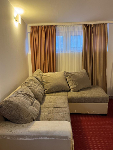 Bedroom 2, Cabana Fulg De Nea Predeal, Predeal