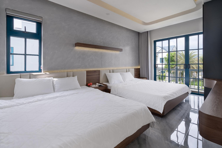 Bedroom 3, Villa LFP Novaworld Phan Thiết, Phan Thiết