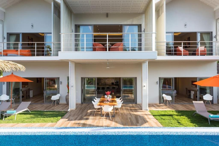 Others 4, 5-bdr luxury villa at a villa resort, Ko Samui