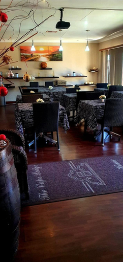 Food & Drinks, The Cape Lodge, Siyanda
