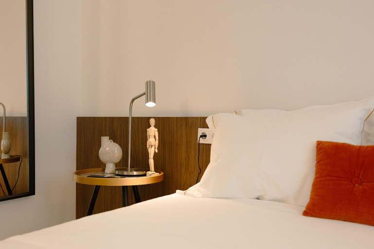 Bedroom 2, Watts House, Seia