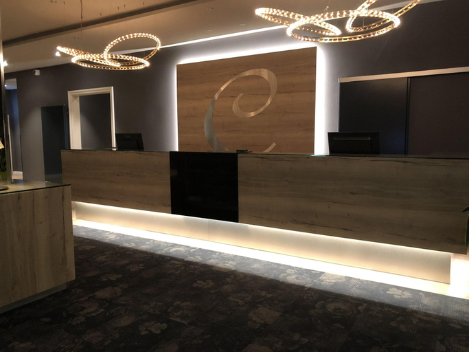 Public Area 3, Caravelle Hotel im Park, Bad Kreuznach