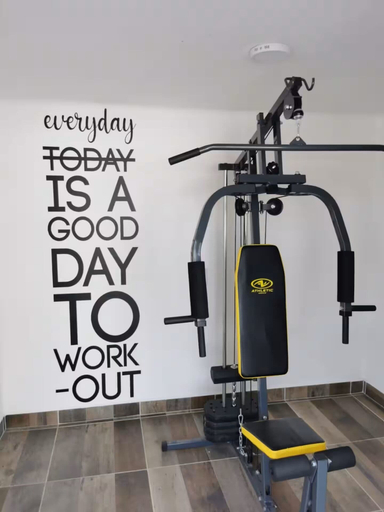 Gym 2, Living Up, San Andrés Cholula