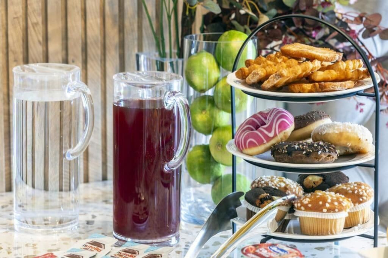 Breakfast meal 2, Ta' Nina Boutique