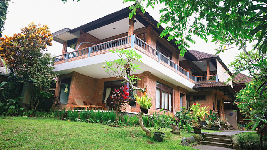 Exterior 4, Indraprasta Guest House Ubud, Gianyar