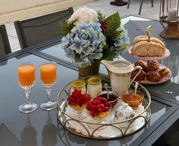Food & Drinks 4, Grace & Breakfast Monaco, Alpes-Maritimes