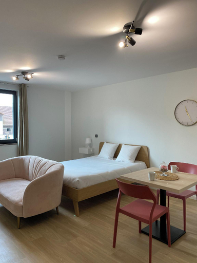 Bedroom 2, Hotel Au Chateau, Meurthe-et-Moselle