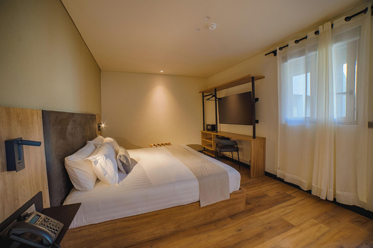 Bedroom 3, HOTEL CASA ARANZAZU SAN LUIS POTOSI, San Luis Potosí