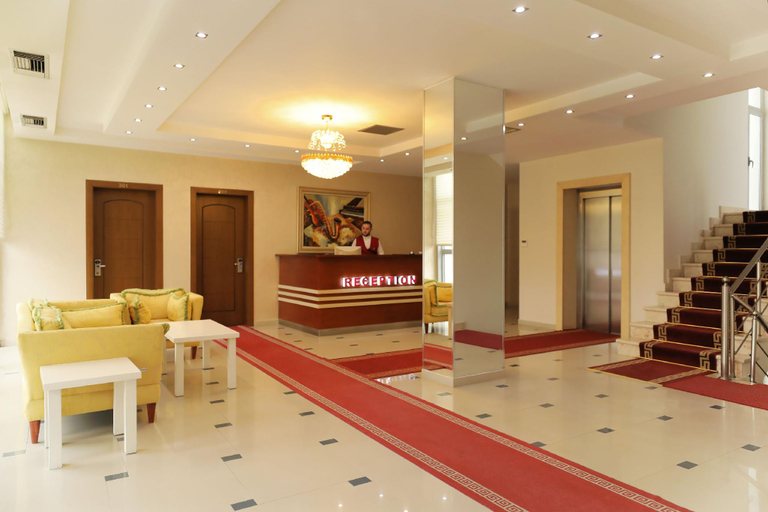 Others 5, Hotel Gjuta, Tirana