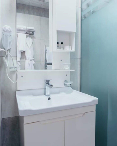 Bathroom 3, Citrus Boutique Hotel, Baku