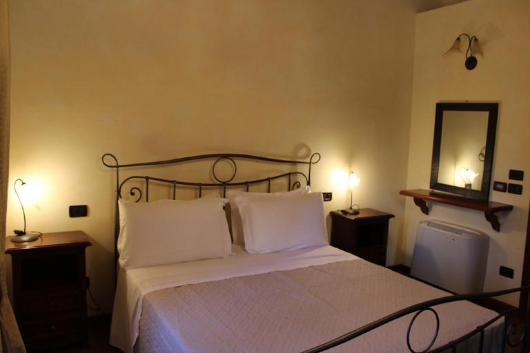 Bedroom 5, Nuovo Etruria Resort, Siena
