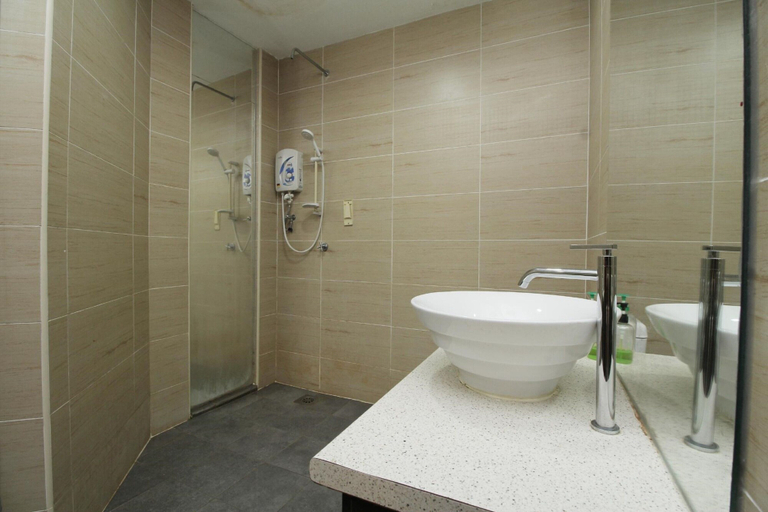 Bathroom 4, Grand Kapar Hotel Klang Sentral, Klang
