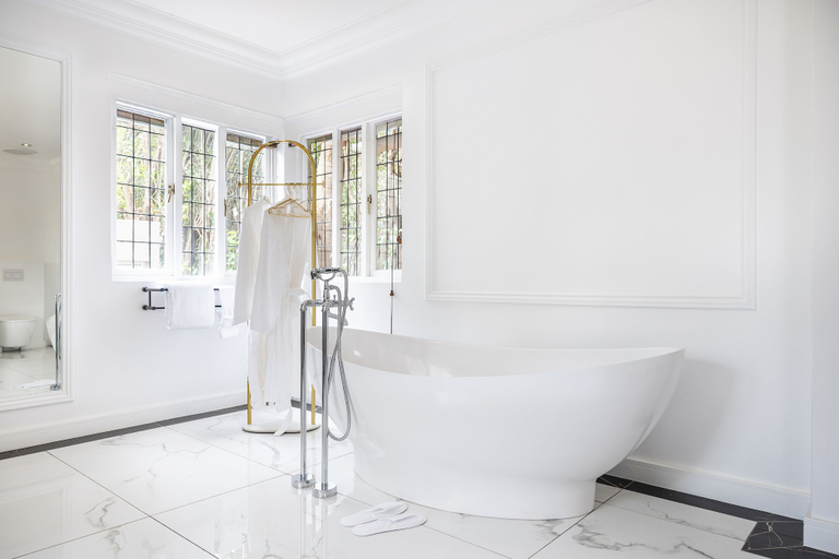 Bathroom 3, Le Manoir Boutique Estate, City of Johannesburg