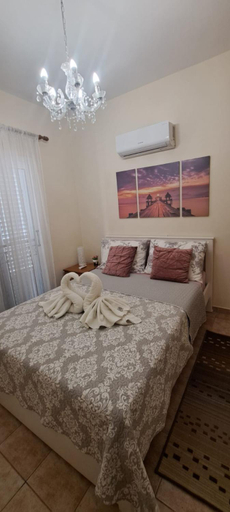 Bedroom, VILLA MARINA BY FIG TREE BAY
