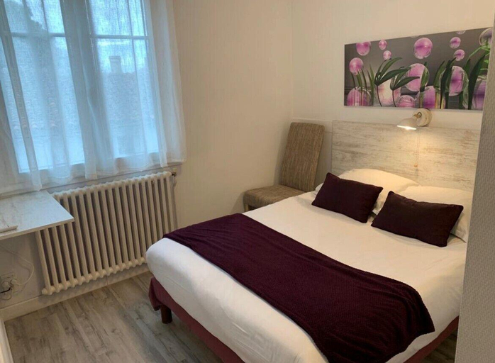 Bedroom 3, Hotel Le Smile, Vendée