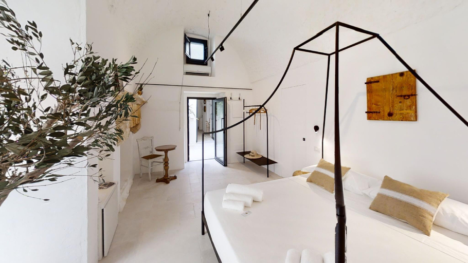 Bedroom 3, Corte Manfredi, Lecce