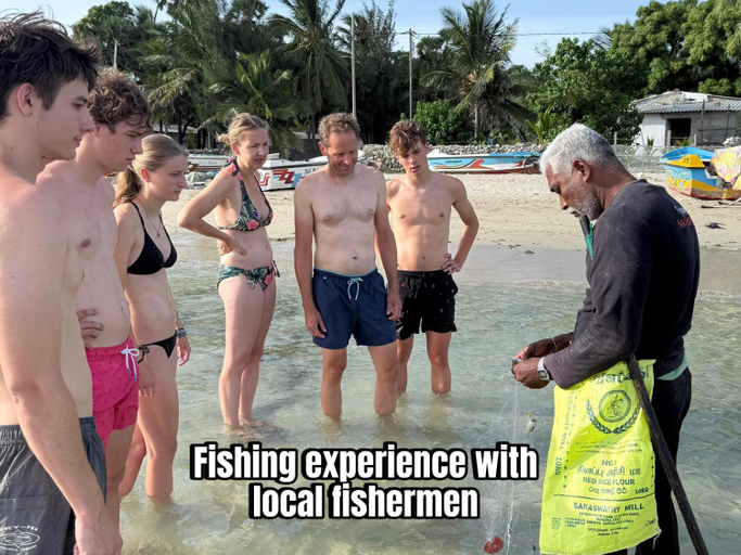 Sport & Beauty 2, Delft Village Stay - Experience Based Local Island Stay in Jaffna, Delft