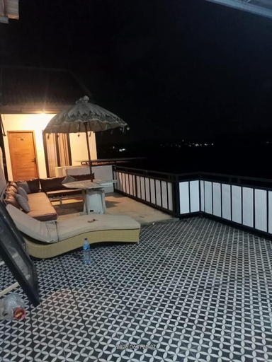 Interior detail, Fika Guest House, Banyuwangi