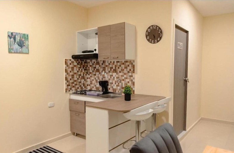 Room 2, Hostal la terraza sm, Santa Marta (Dist. Esp.)