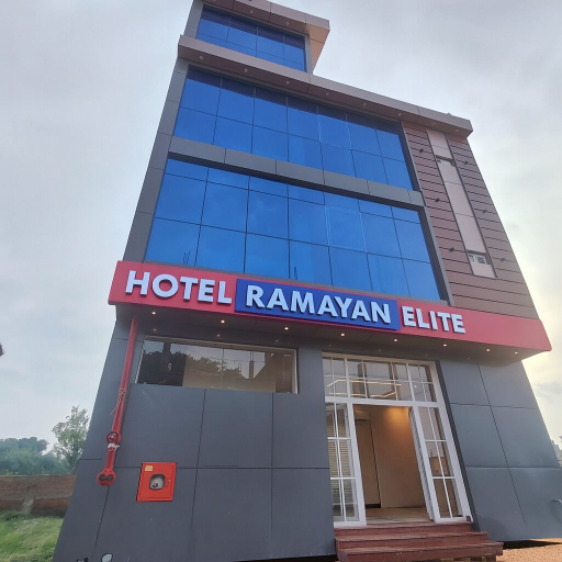 Exterior, Hotel Ramayan Elite, Faizabad